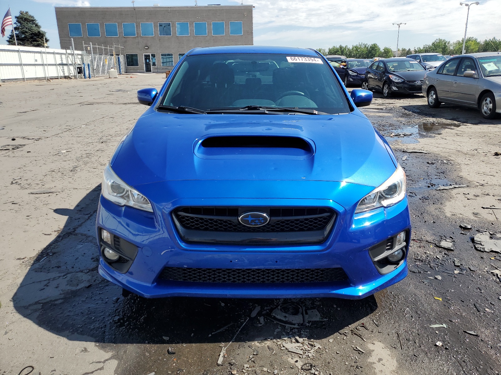 JF1VA1E68H9825707 2017 Subaru Wrx Premium