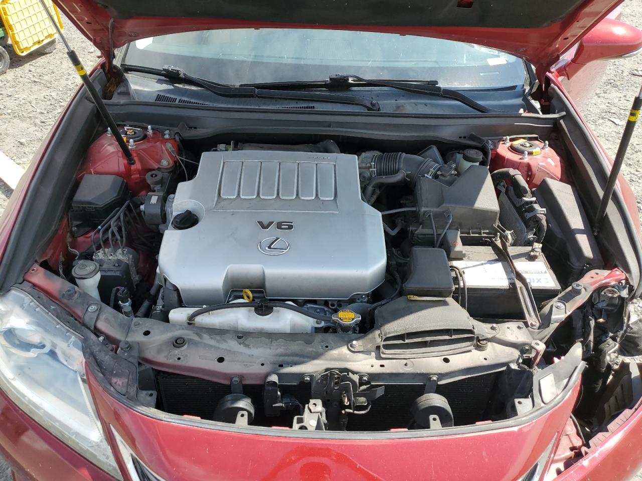 2015 Lexus Es 350 VIN: JTHBK1GG5F2168370 Lot: 67302414