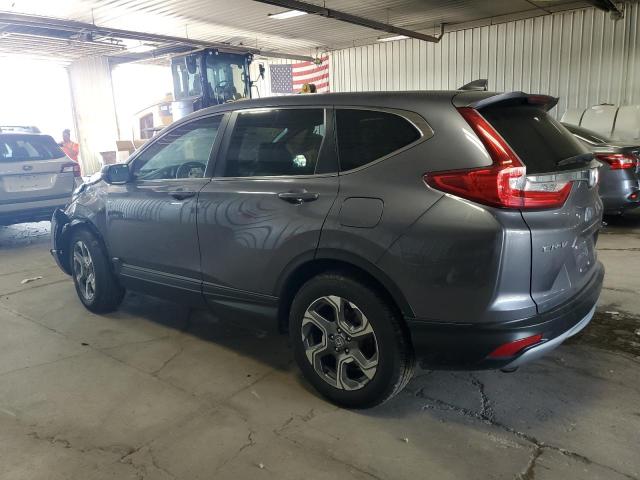  HONDA CRV 2017 Szary