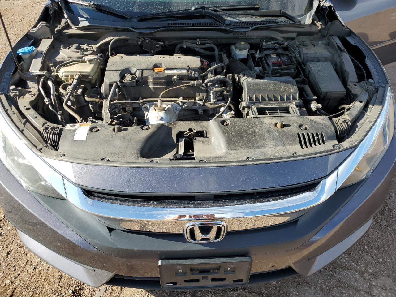 2016 Honda Civic - Image 11