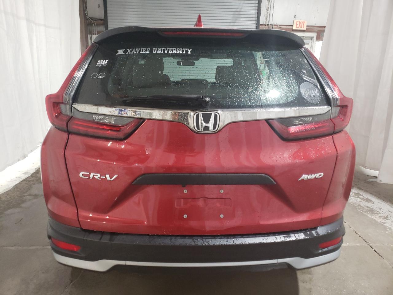 2020 Honda Cr-V Lx VIN: 2HKRW2H20LH605733 Lot: 65177304