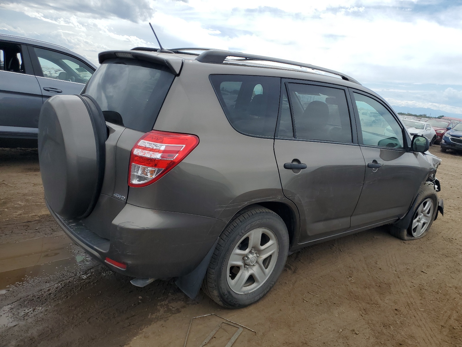 2T3BF4DV6AW028175 2010 Toyota Rav4