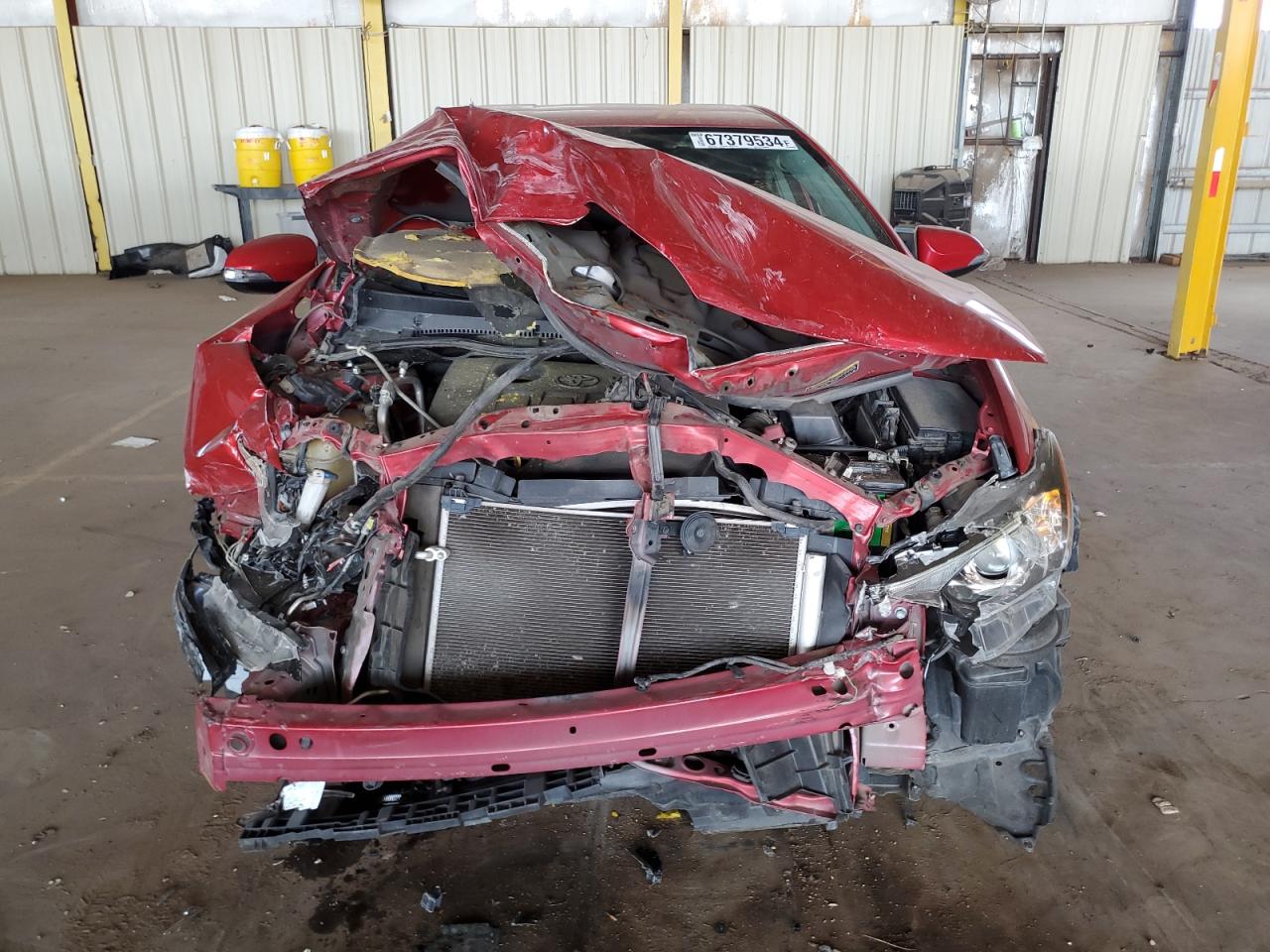 2016 Toyota Scion Im VIN: JTNKARJE2GJ511651 Lot: 67379534