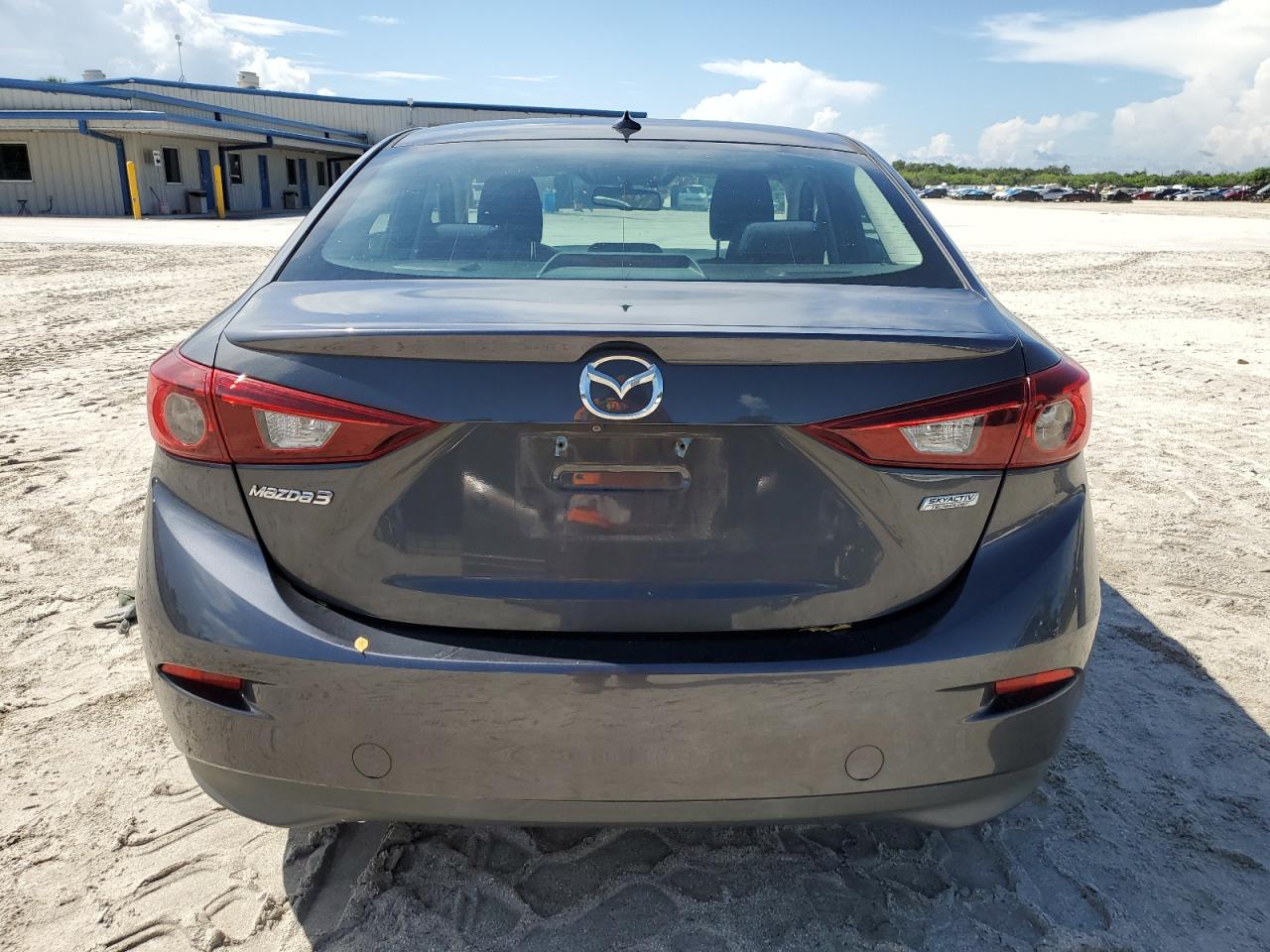 2016 Mazda 3 Touring VIN: 3MZBM1W73GM247119 Lot: 68099094