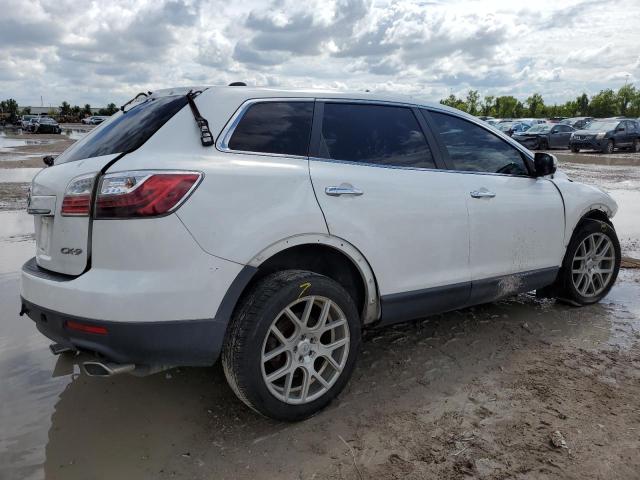  MAZDA CX-9 2012 Білий