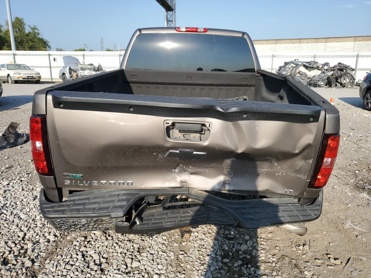 1GCRKSE35BZ332272 2011 Chevrolet Silverado K1500 Lt