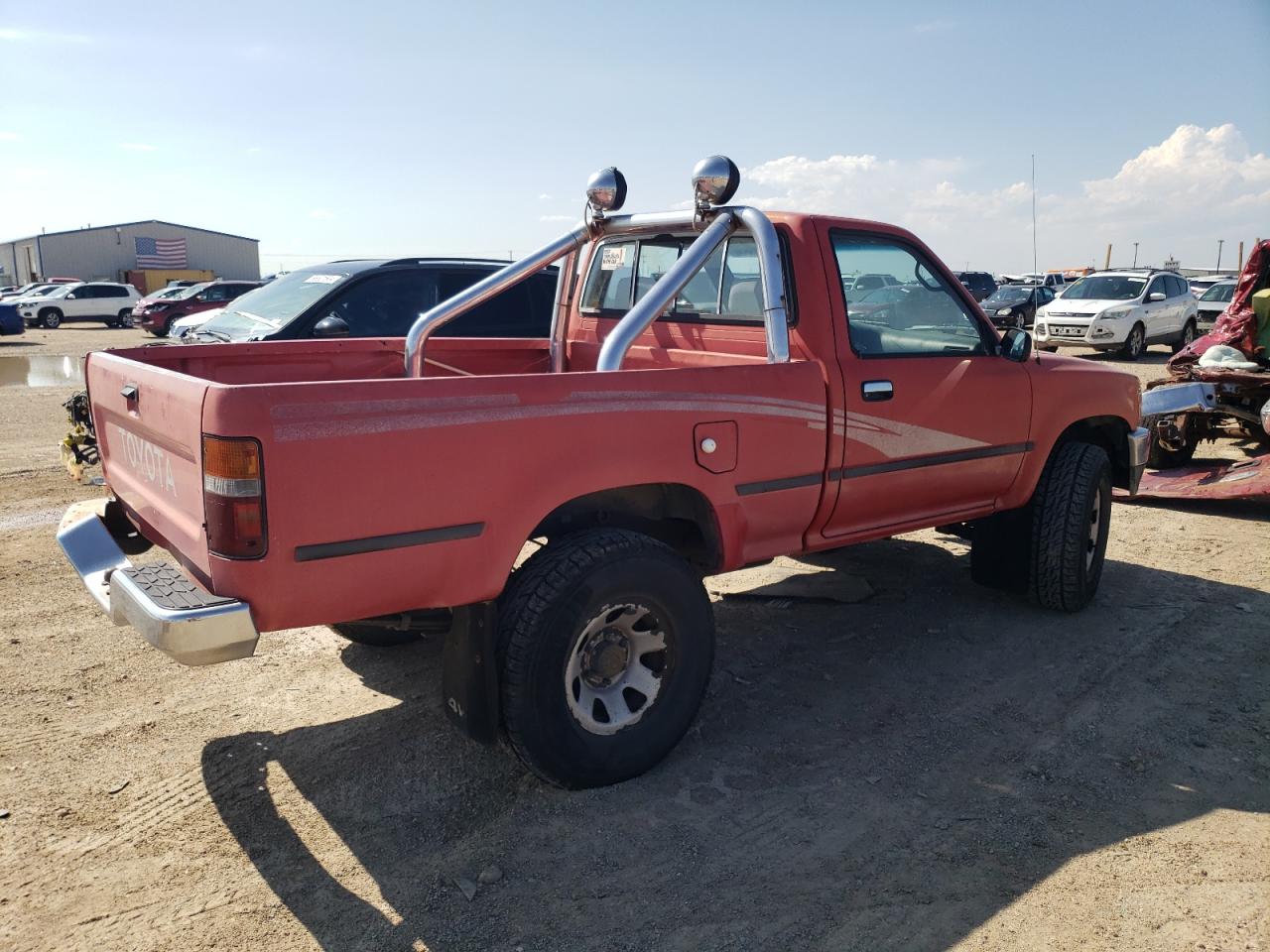 4TARND179PZ070926 1993 Toyota Pickup