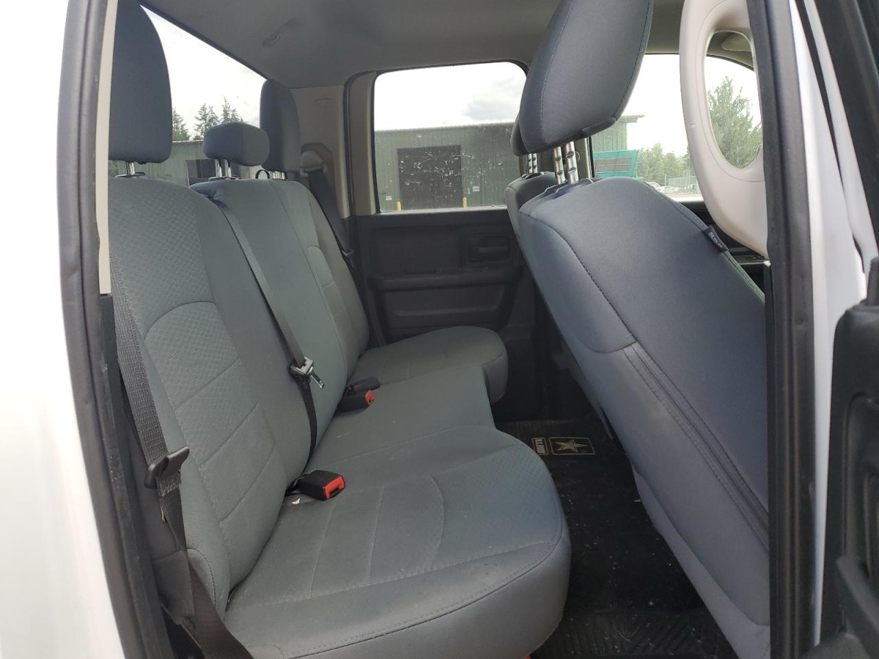 2018 Ram 1500 St VIN: 1C6RR7FG5JS190806 Lot: 67218034