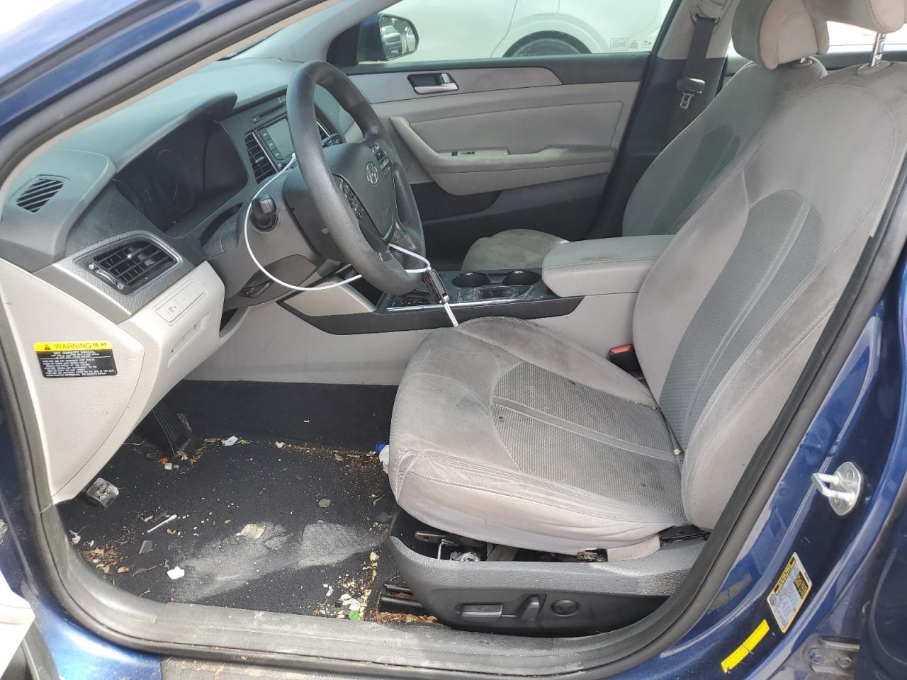 2015 Hyundai Sonata - Image 7