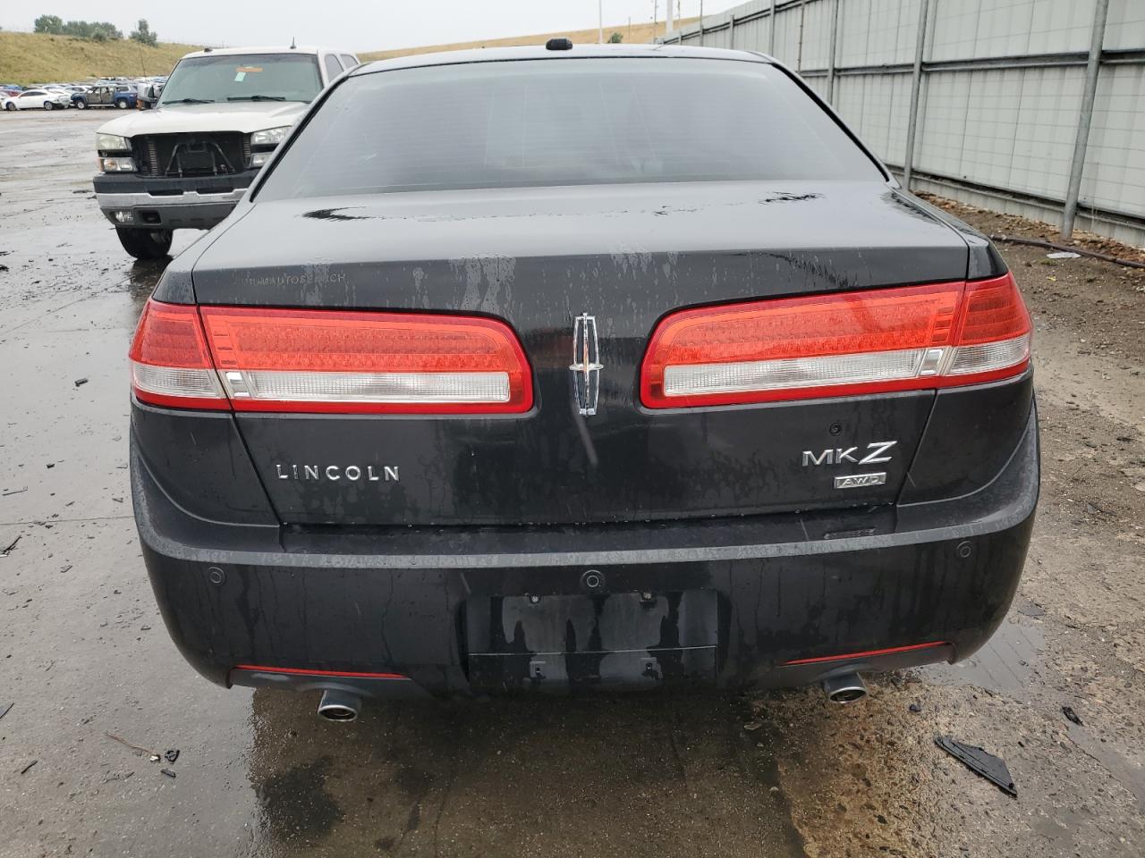 3LNHL2JC3AR755297 2010 Lincoln Mkz