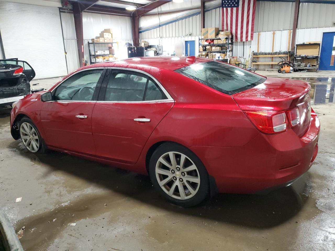 2014 Chevrolet Malibu - Image 2