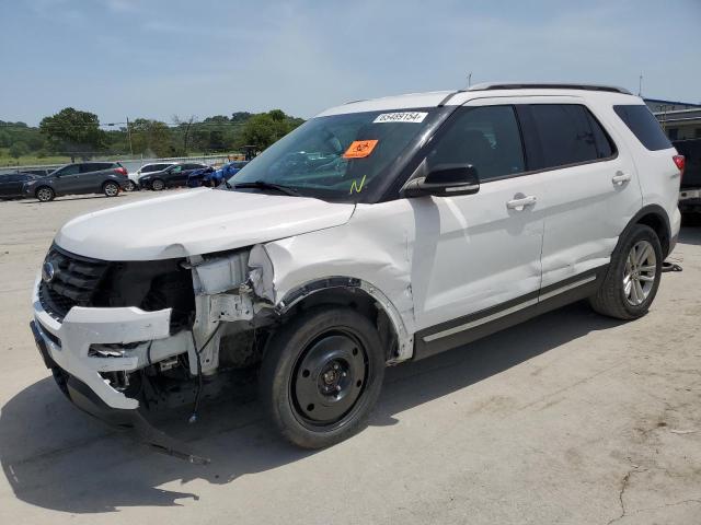 Parquets FORD EXPLORER 2017 White