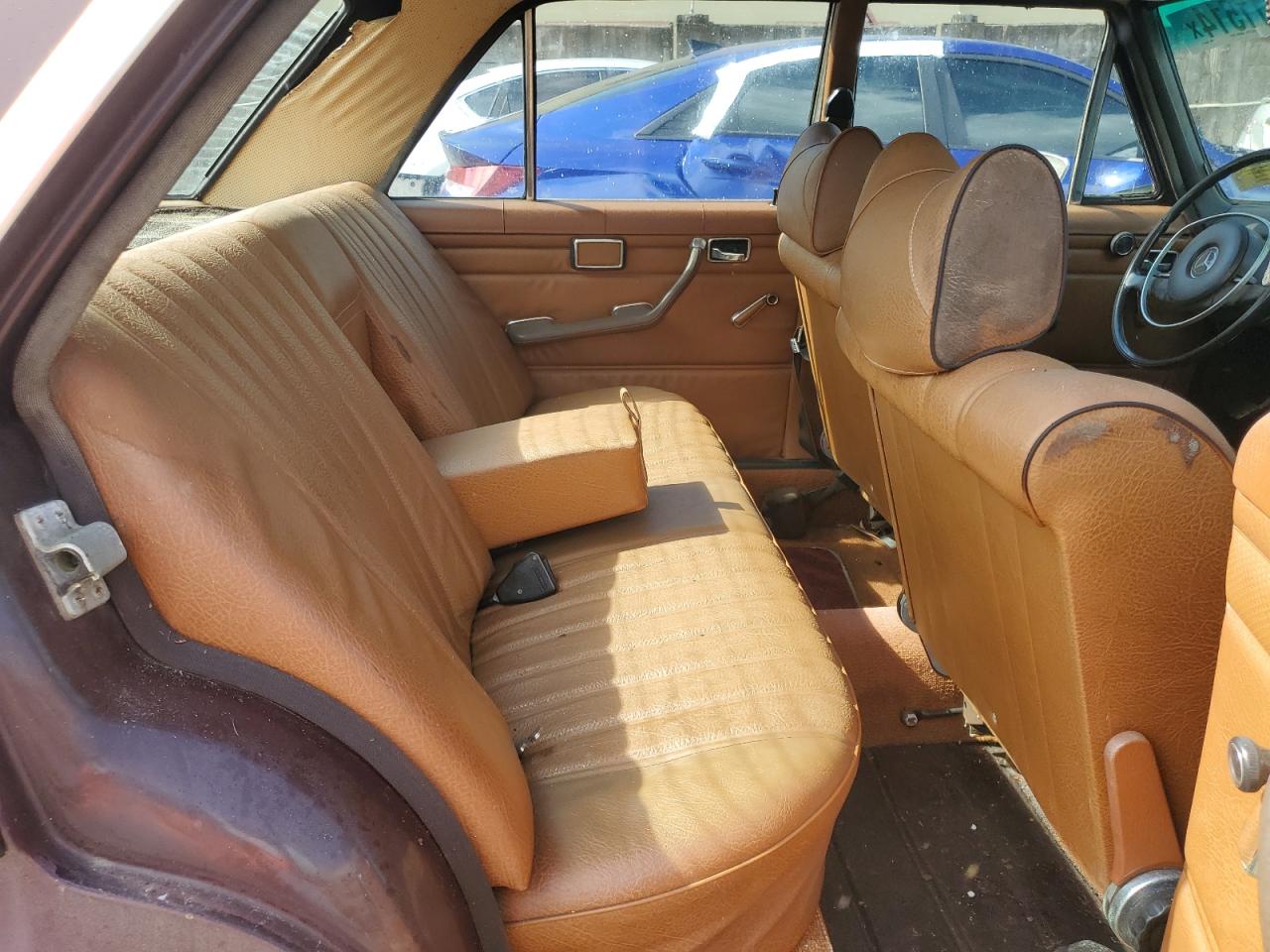 1972 Mercedes-Benz A 250 VIN: 11501012094471 Lot: 67911514