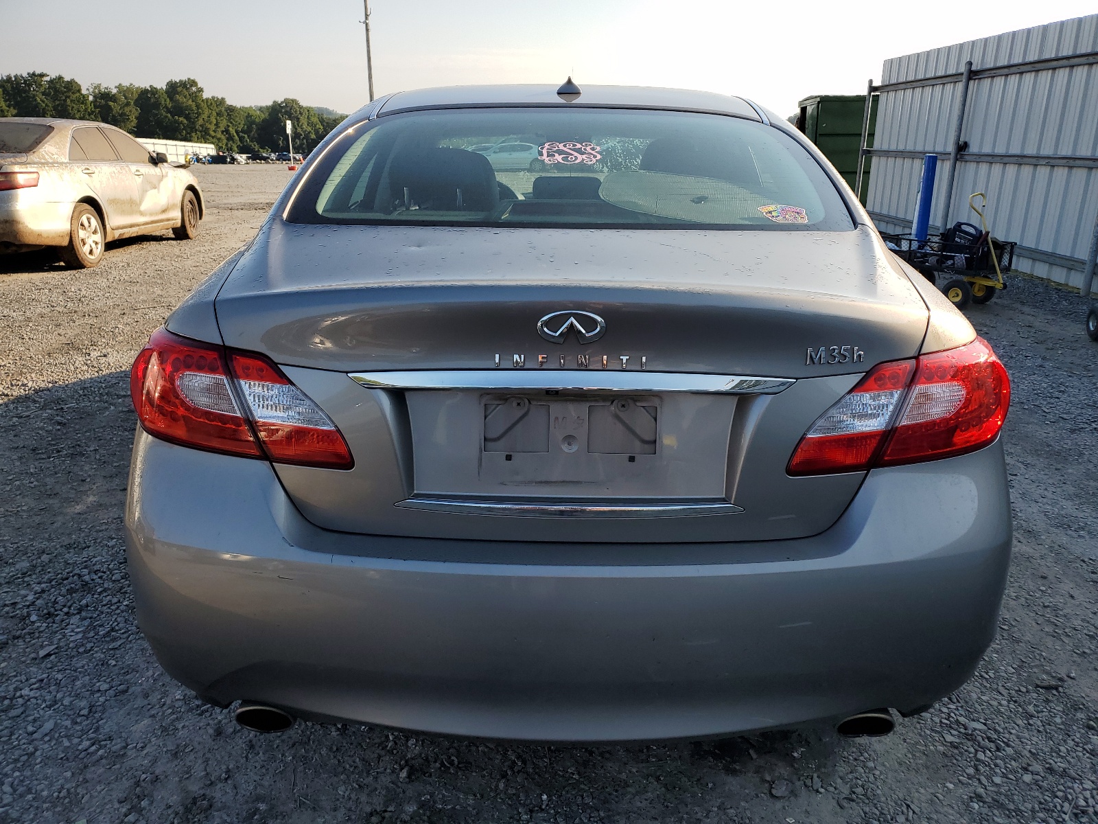 JN1EY1APXCM910836 2012 Infiniti M35H