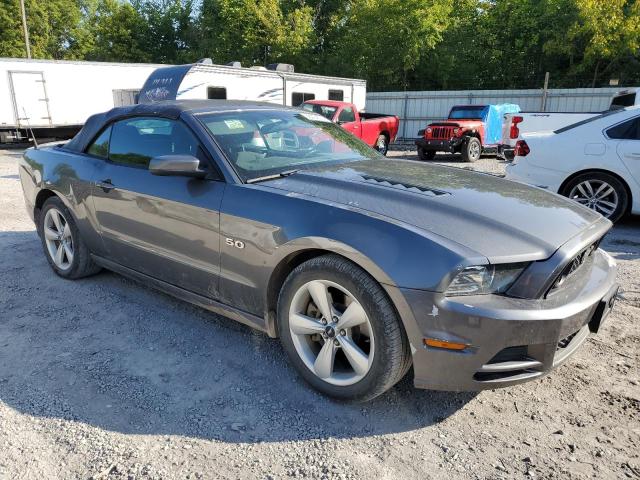 Cabriolets FORD MUSTANG 2013 Gray