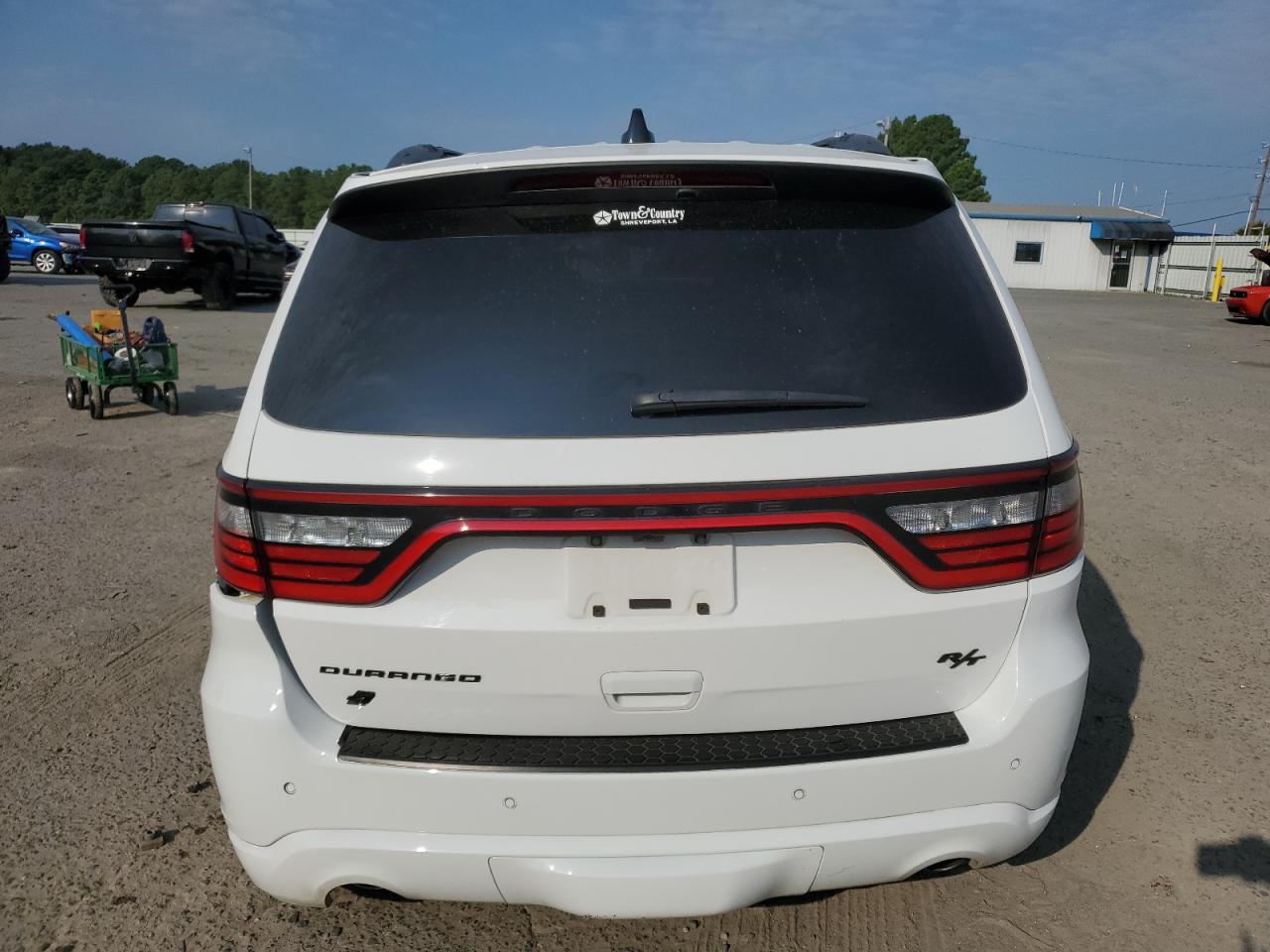 2023 Dodge Durango R/T VIN: 1C4SDJCT4PC552263 Lot: 66929934