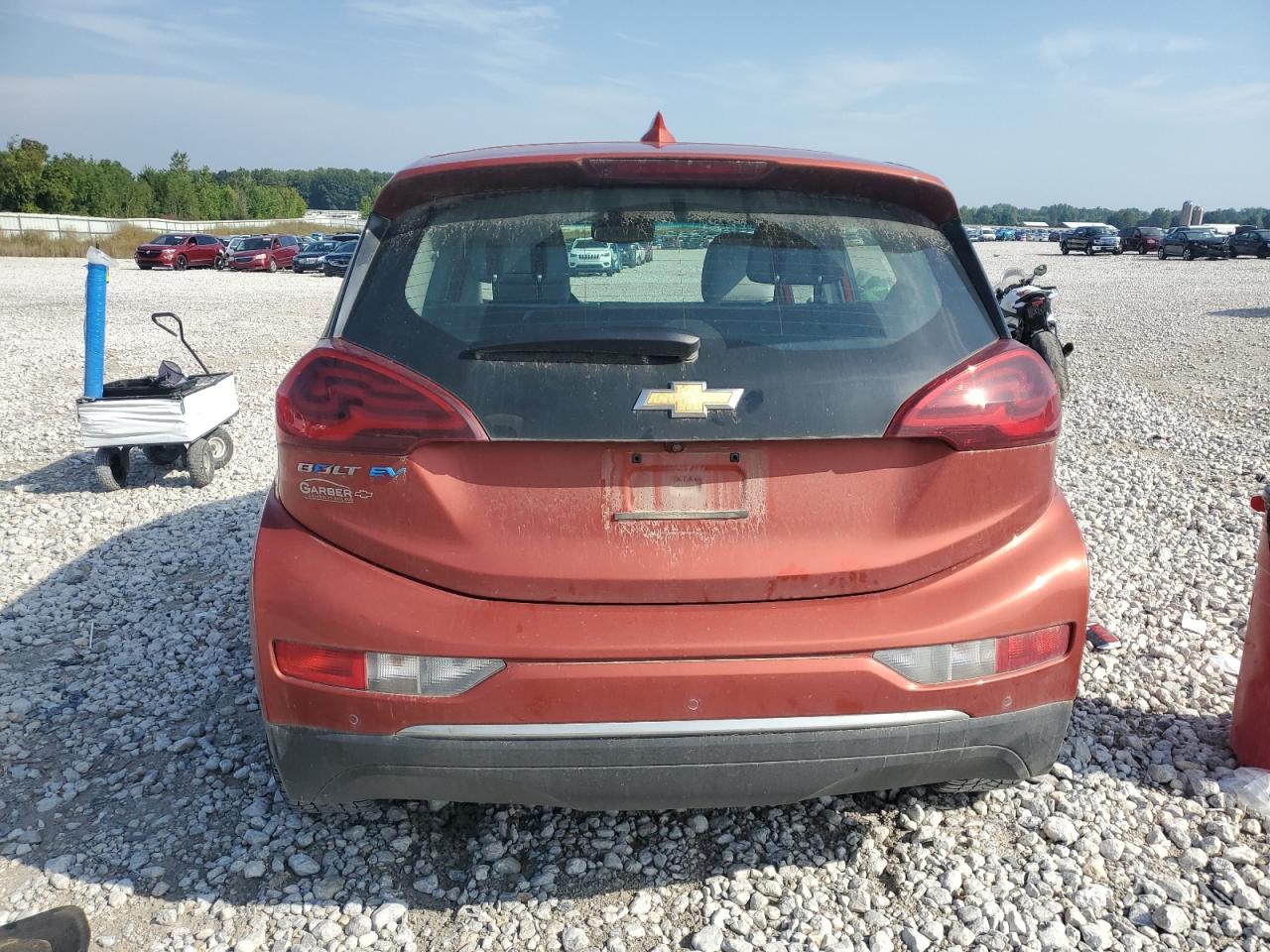 1G1FY6S04L4150461 2020 Chevrolet Bolt Ev Lt