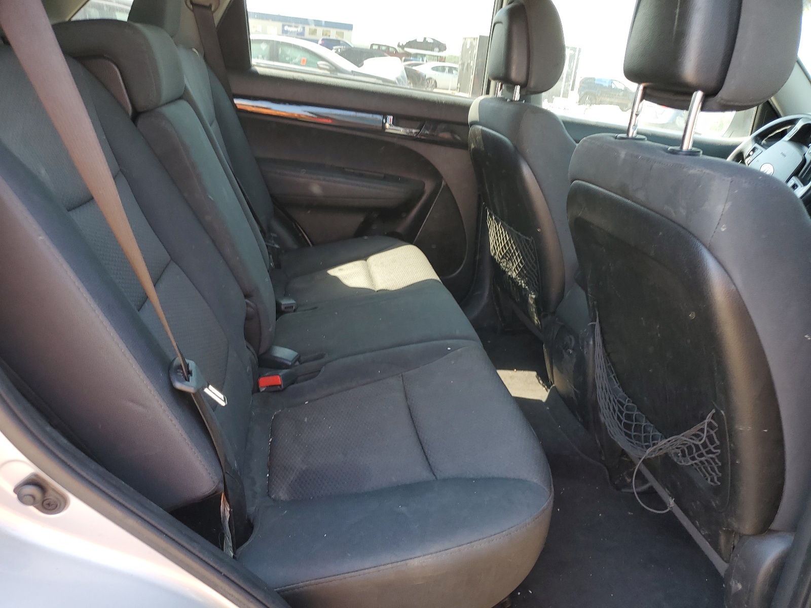 5XYKTDA26DG375883 2013 Kia Sorento Lx