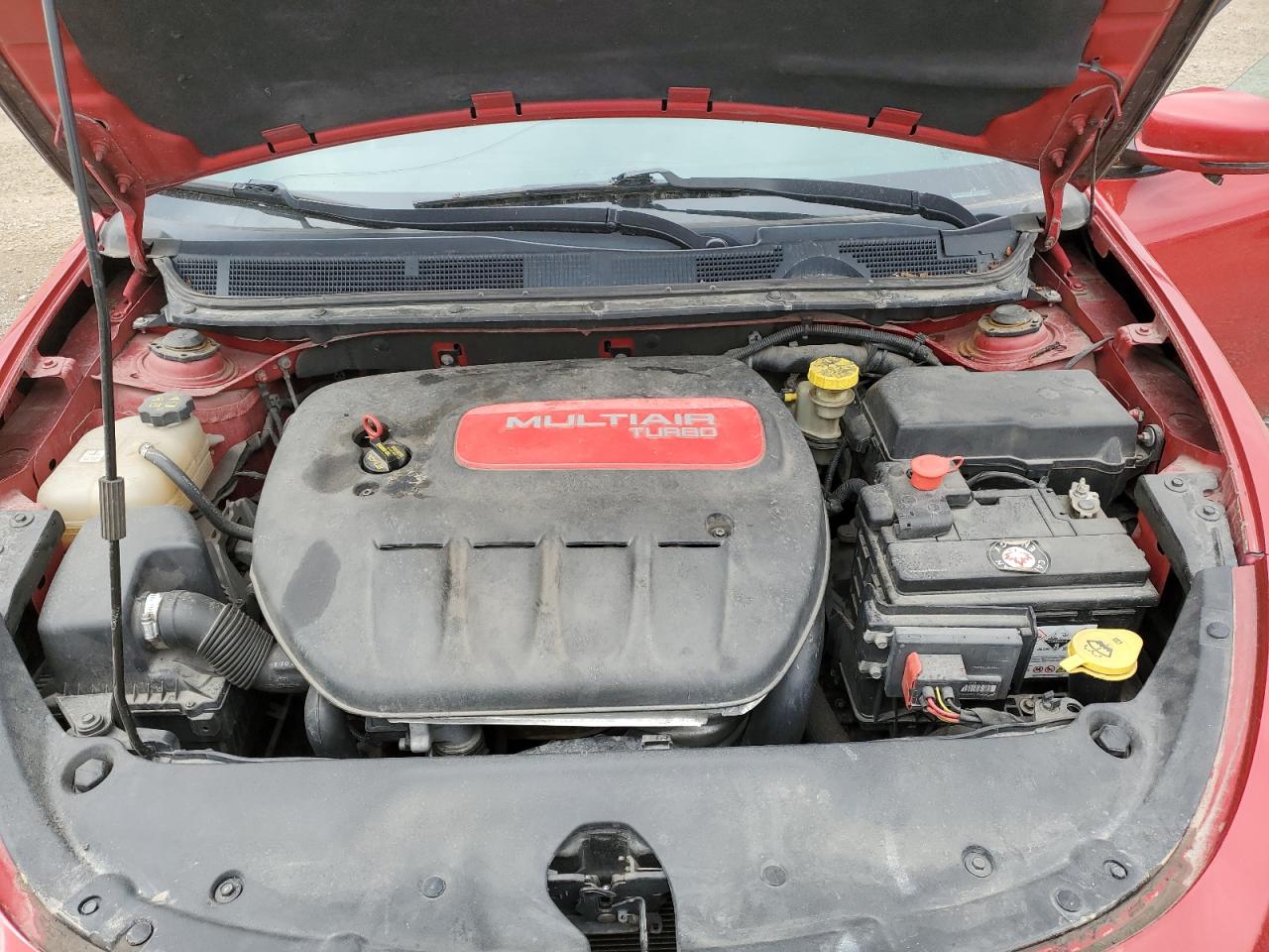 2013 Dodge Dart Limited VIN: 1C3CDFCH5DD309049 Lot: 68576714