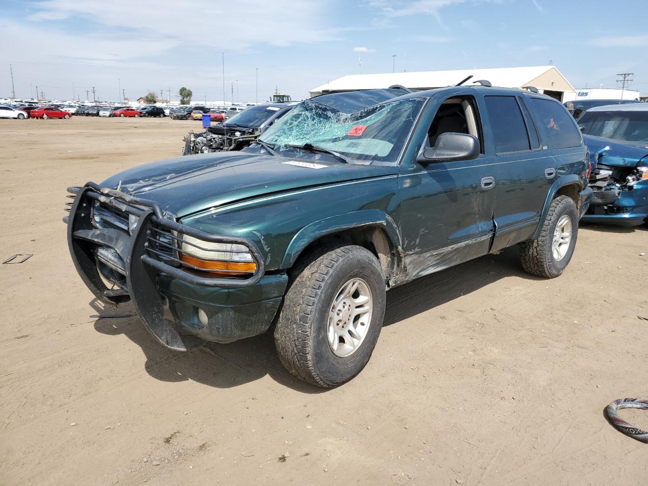 2002 Dodge Durango - Image 1