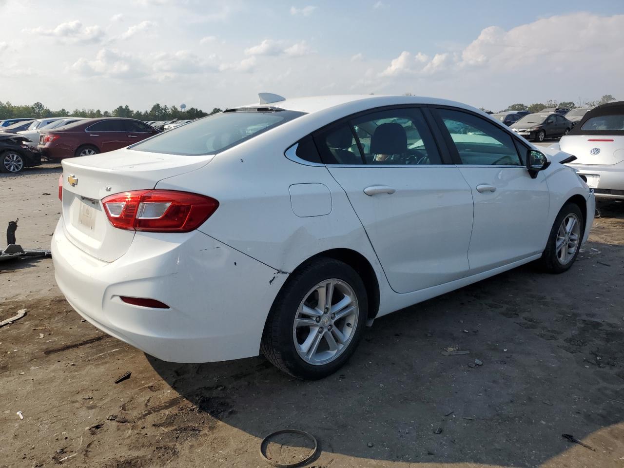 2017 Chevrolet Cruze Lt VIN: 1G1BE5SM8H7149291 Lot: 69341384