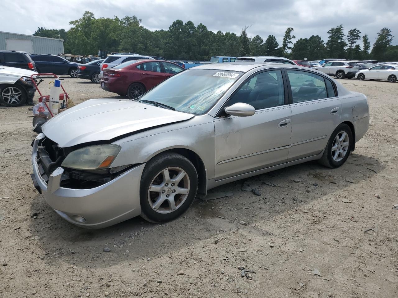 2006 Nissan Altima - Image 1