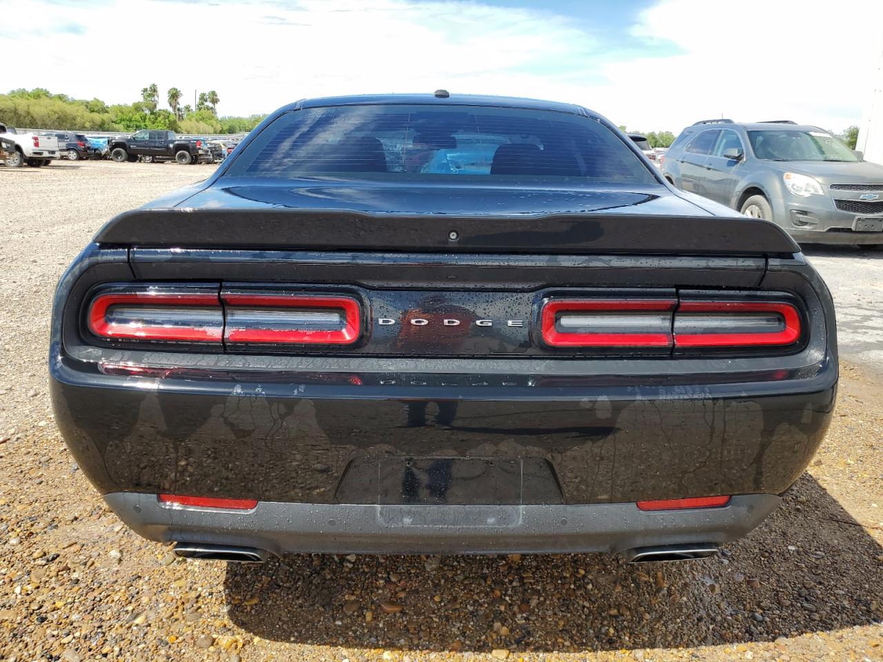 2019 Dodge Challenger R/T VIN: 2C3CDZBT4KH587111 Lot: 69311014