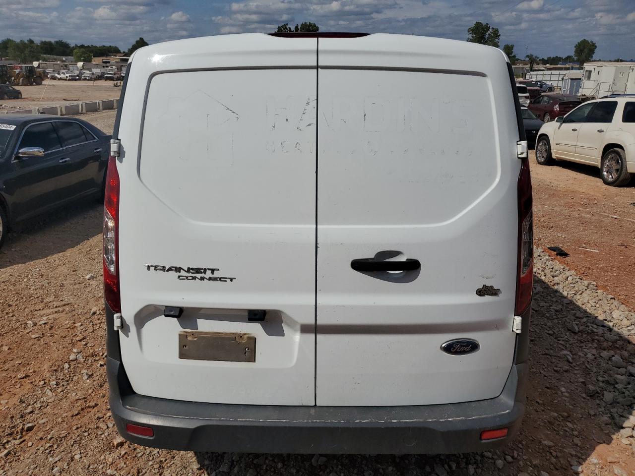 NM0LS7E72H1337309 2017 Ford Transit Connect Xl