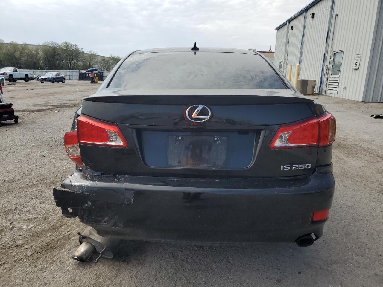 JTHBF5C28C5181128 2012 Lexus Is 250