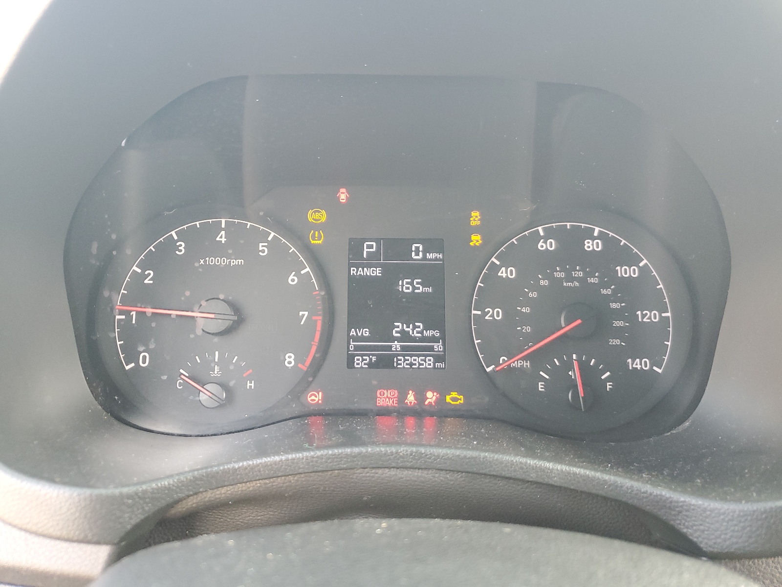 3KPC24A31KE047362 2019 Hyundai Accent Se