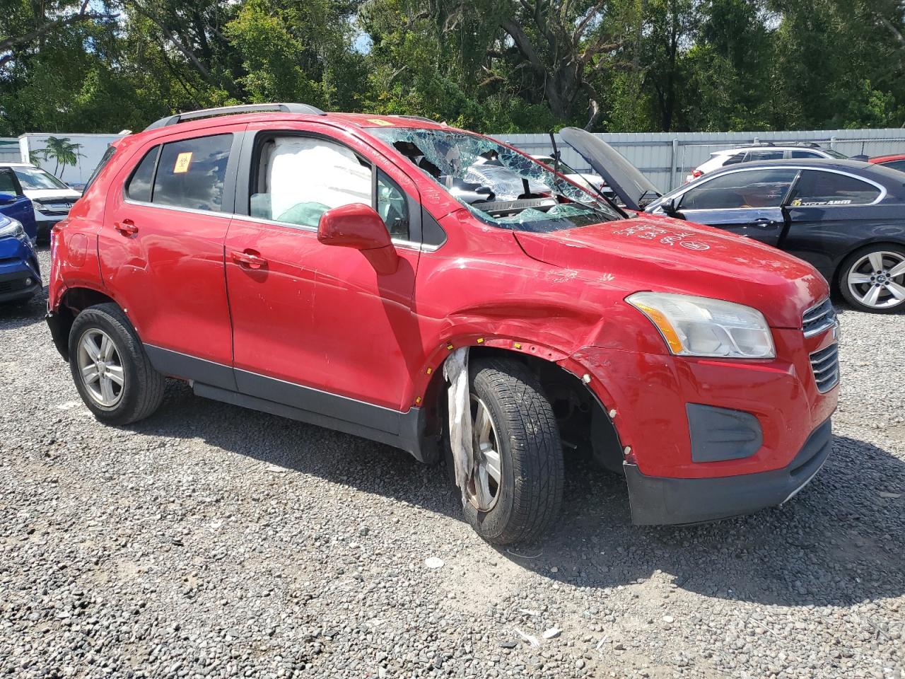 2015 Chevrolet Trax - Image 4