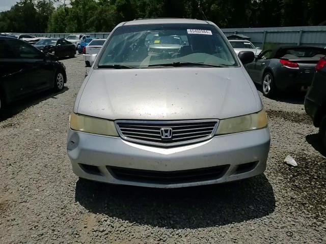 2001 Honda Odyssey Ex VIN: 2HKRL18691H547706 Lot: 65402984