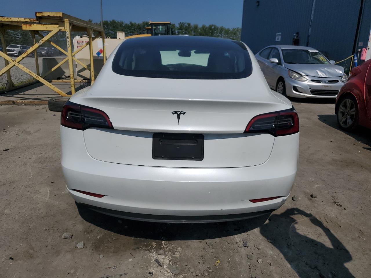 5YJ3E1EA7PF688922 2023 Tesla Model 3