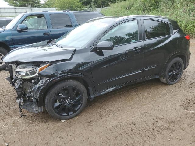 2021 Honda Hr-V Sport