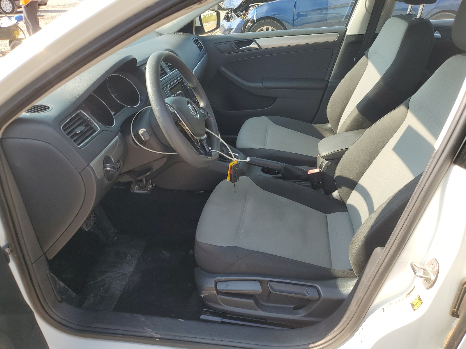 3VW2B7AJ5HM321444 2017 Volkswagen Jetta S