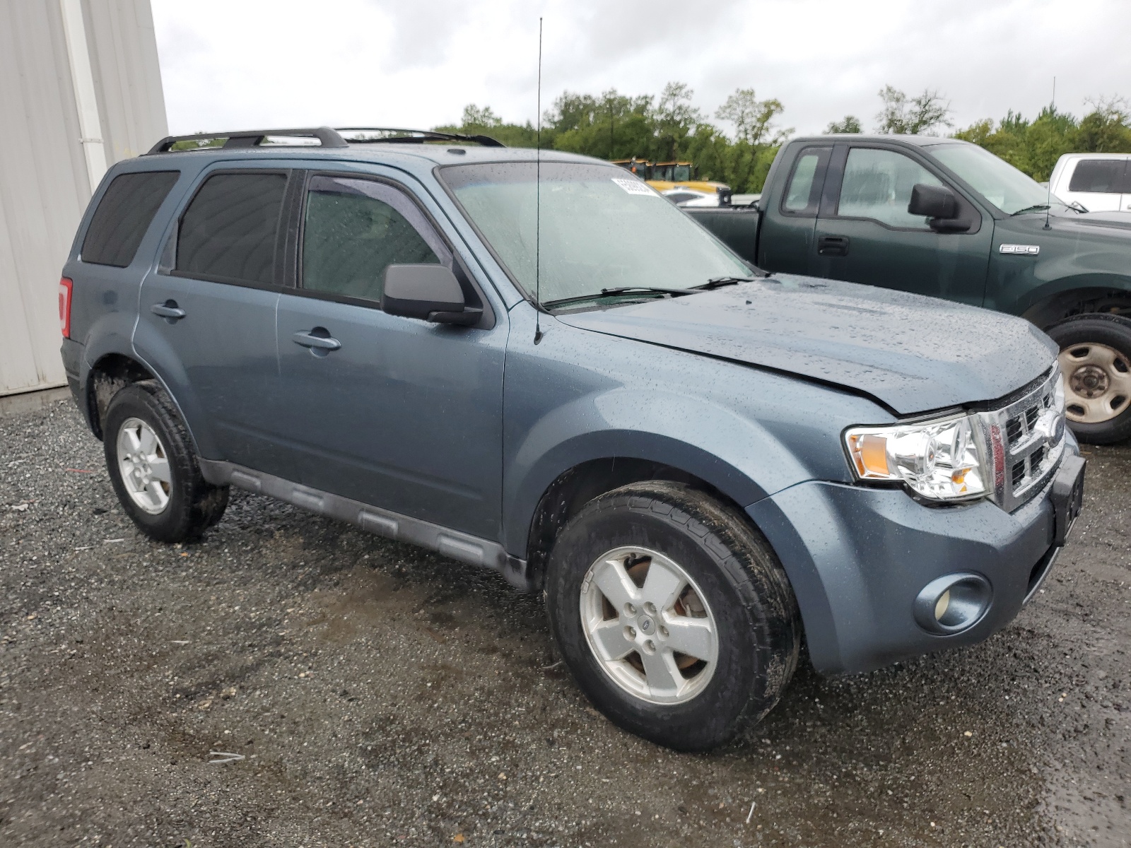 2012 Ford Escape Xlt vin: 1FMCU0D78CKA27847