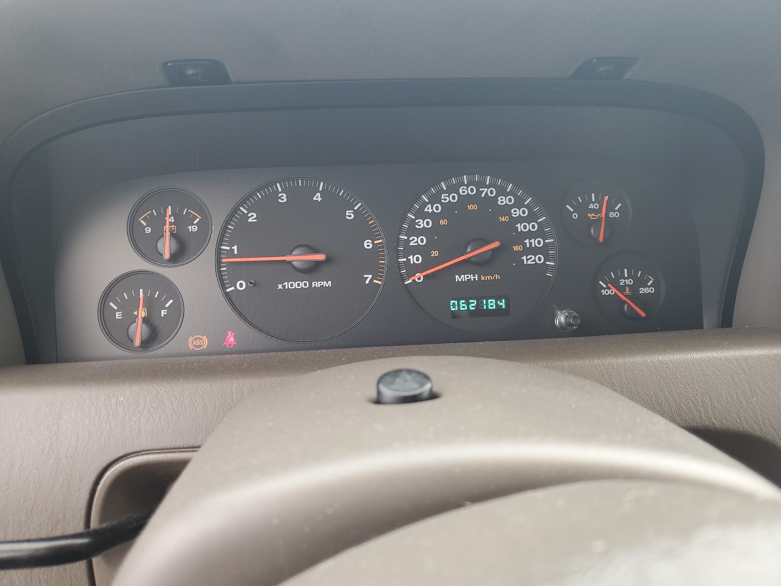 1J4G258N2YC134227 2000 Jeep Grand Cherokee Limited