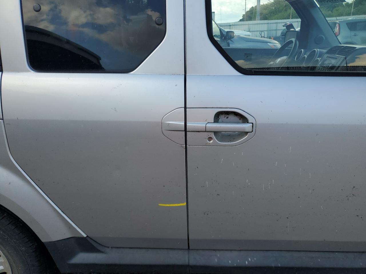 2006 Honda Element Ex VIN: 5J6YH18776L014997 Lot: 66536644