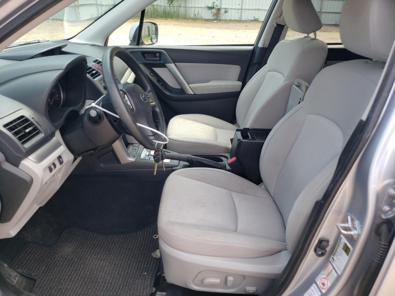 2015 Subaru Forester 2.5I Premium VIN: JF2SJADC0FH828173 Lot: 66270094