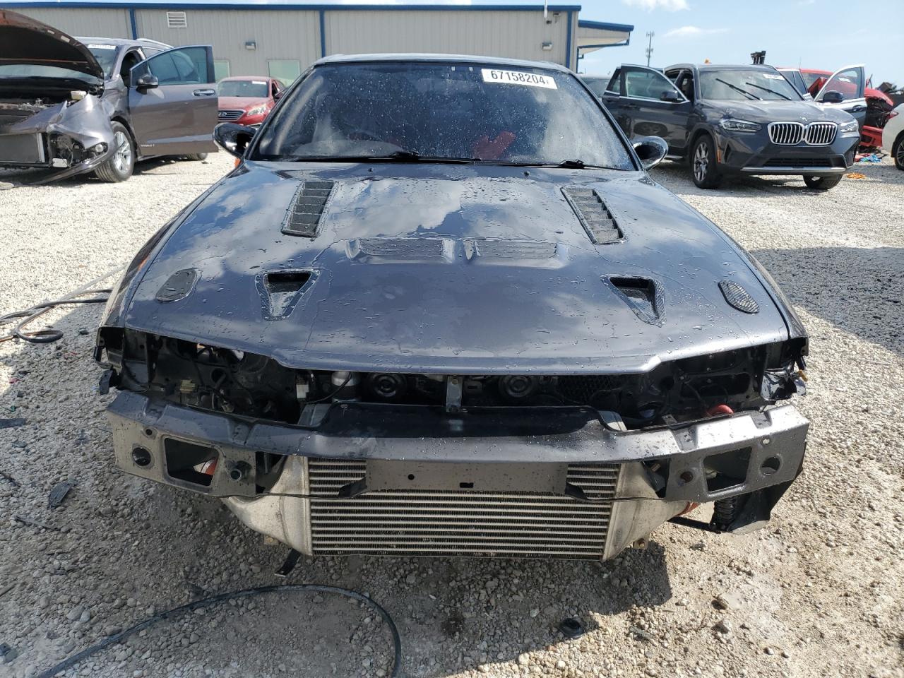 1990 Nissan Skyline VIN: BNR32100135 Lot: 67158204