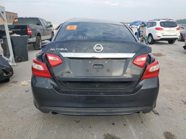 Sedans NISSAN ALTIMA 2016 Czarny