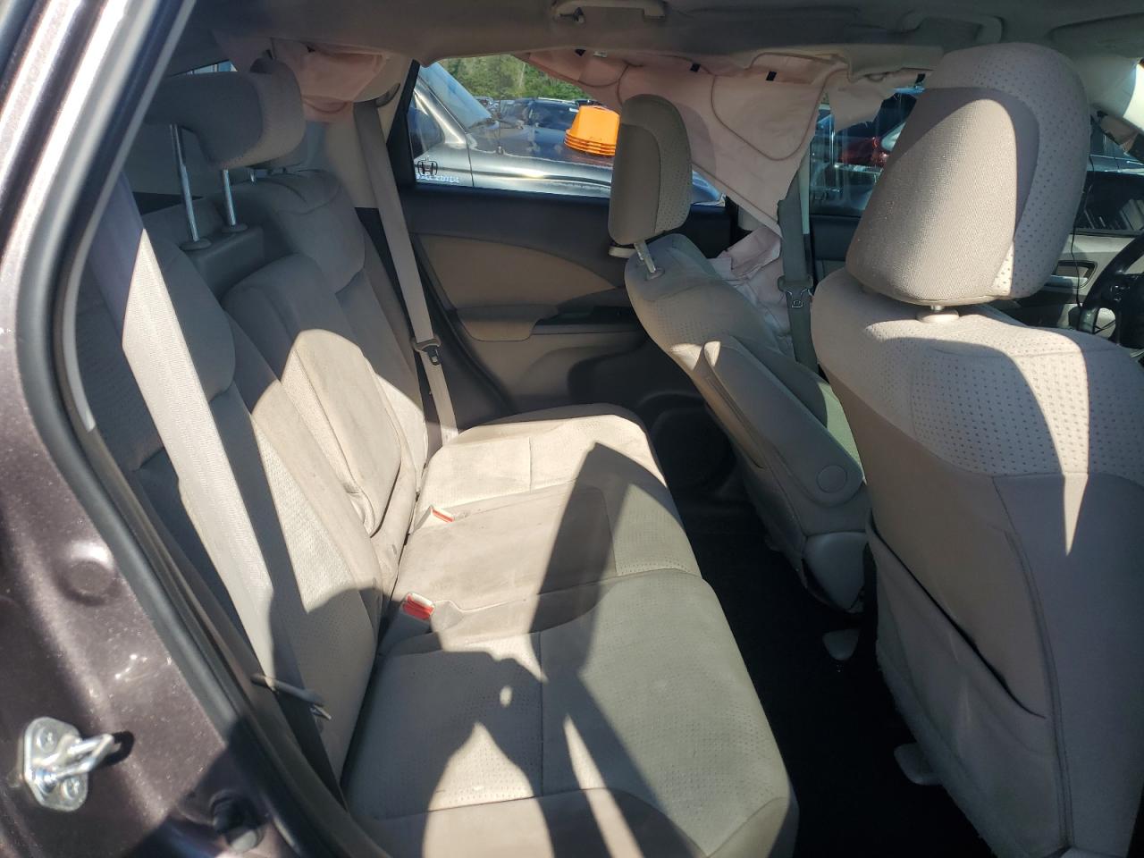 2013 Honda Cr-V Ex VIN: 5J6RM4H54DL040387 Lot: 66240754