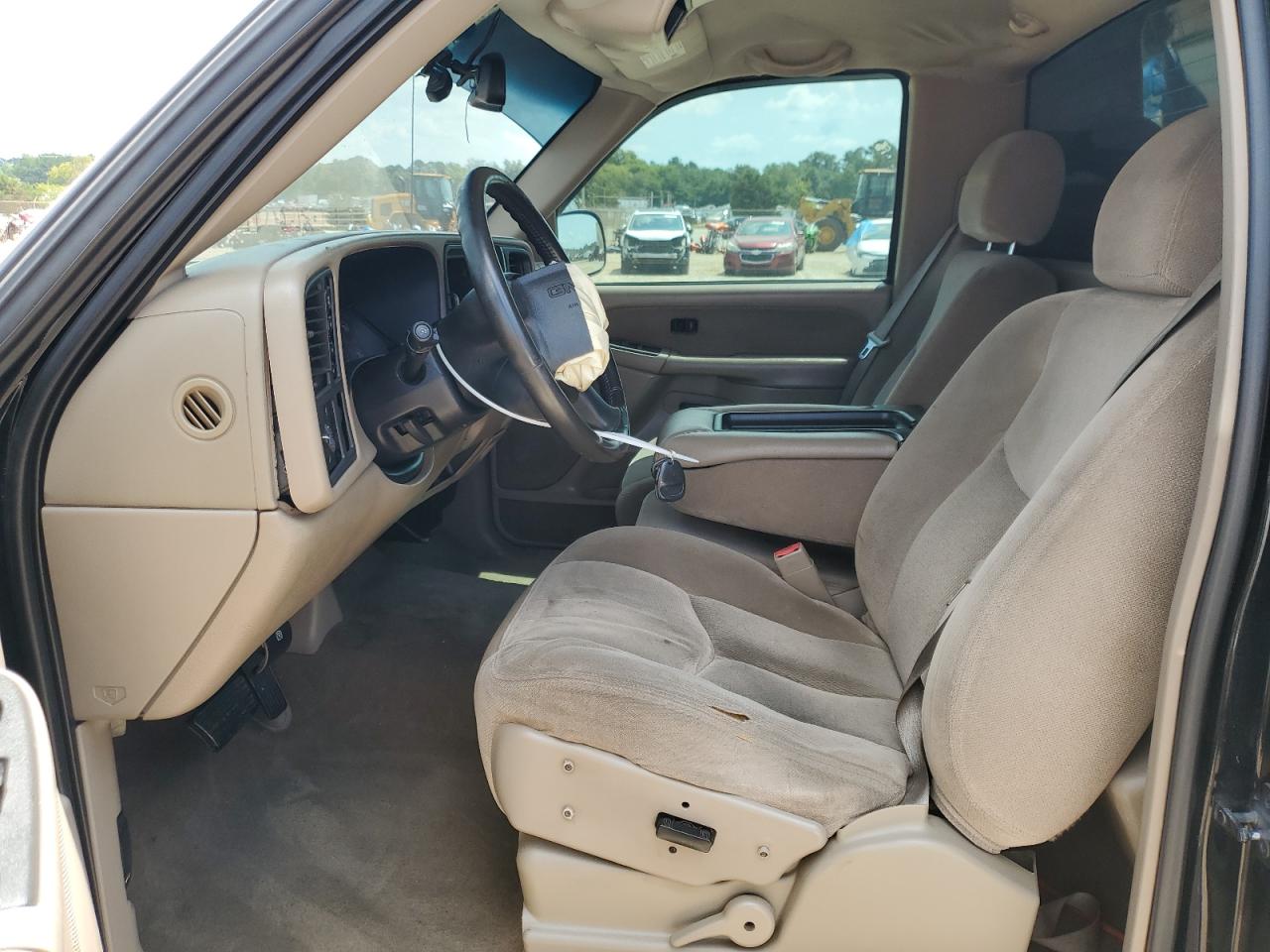 2003 GMC New Sierra K1500 VIN: 1GTEK14T53Z214413 Lot: 65457614