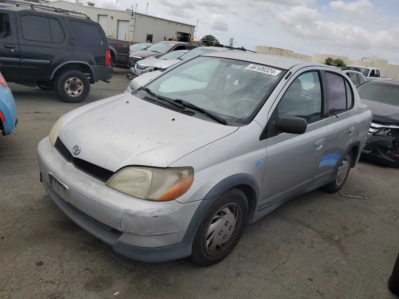 JTDBT123610166537 2001 Toyota Echo