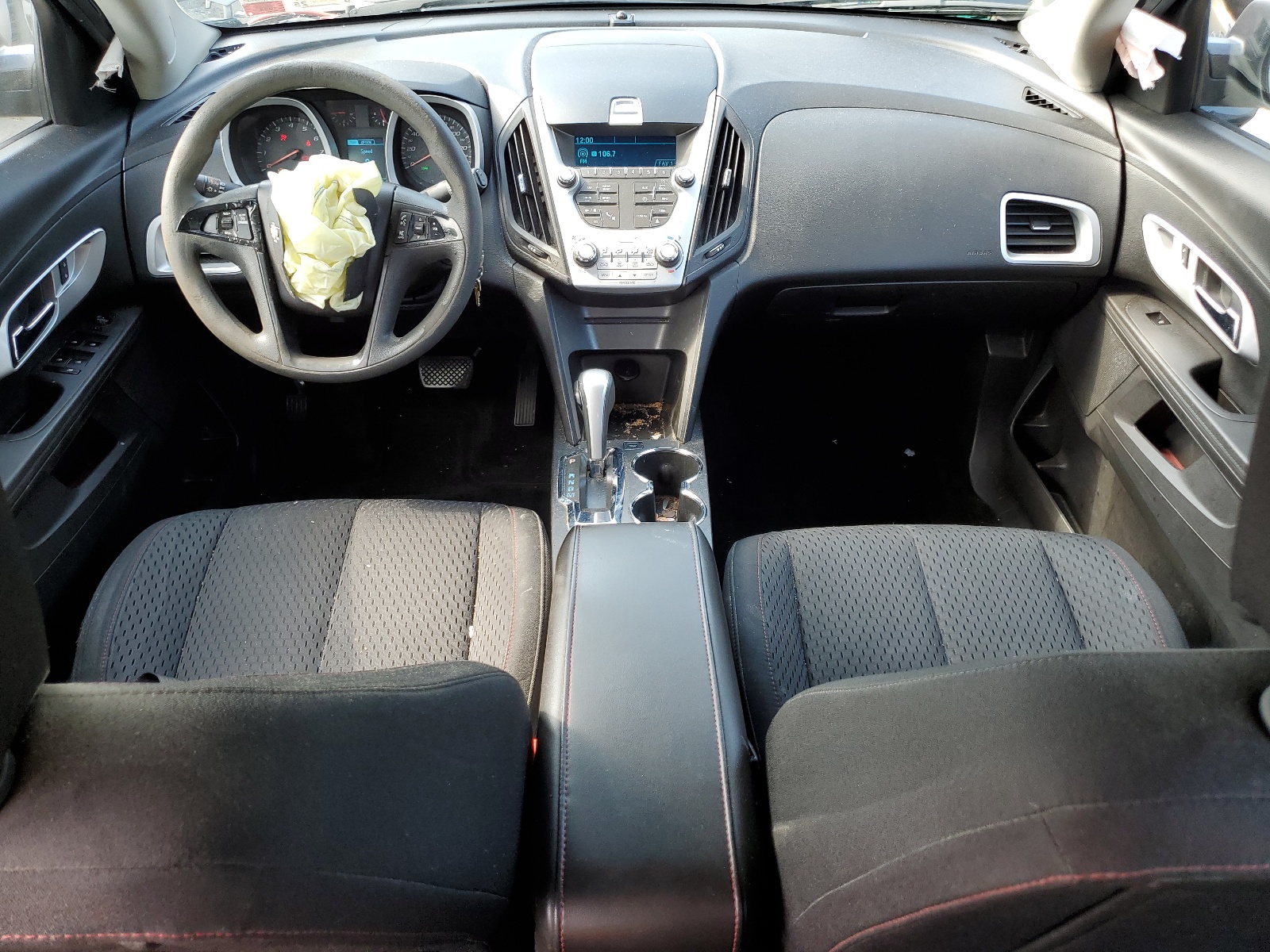 2GNALBEK6D1243282 2013 Chevrolet Equinox Ls