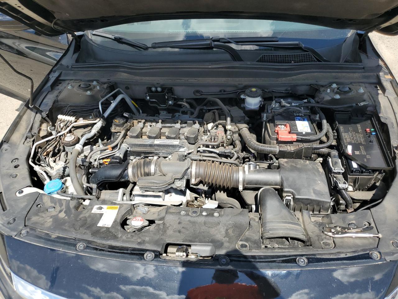 1HGCV1F13JA251502 2018 Honda Accord Lx