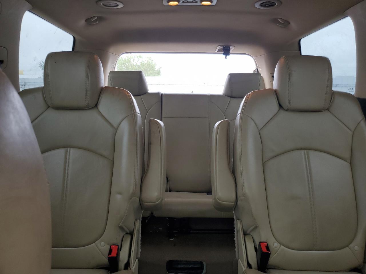 2010 GMC Acadia Slt-1 VIN: 1GKLVMED1AJ176296 Lot: 66187094