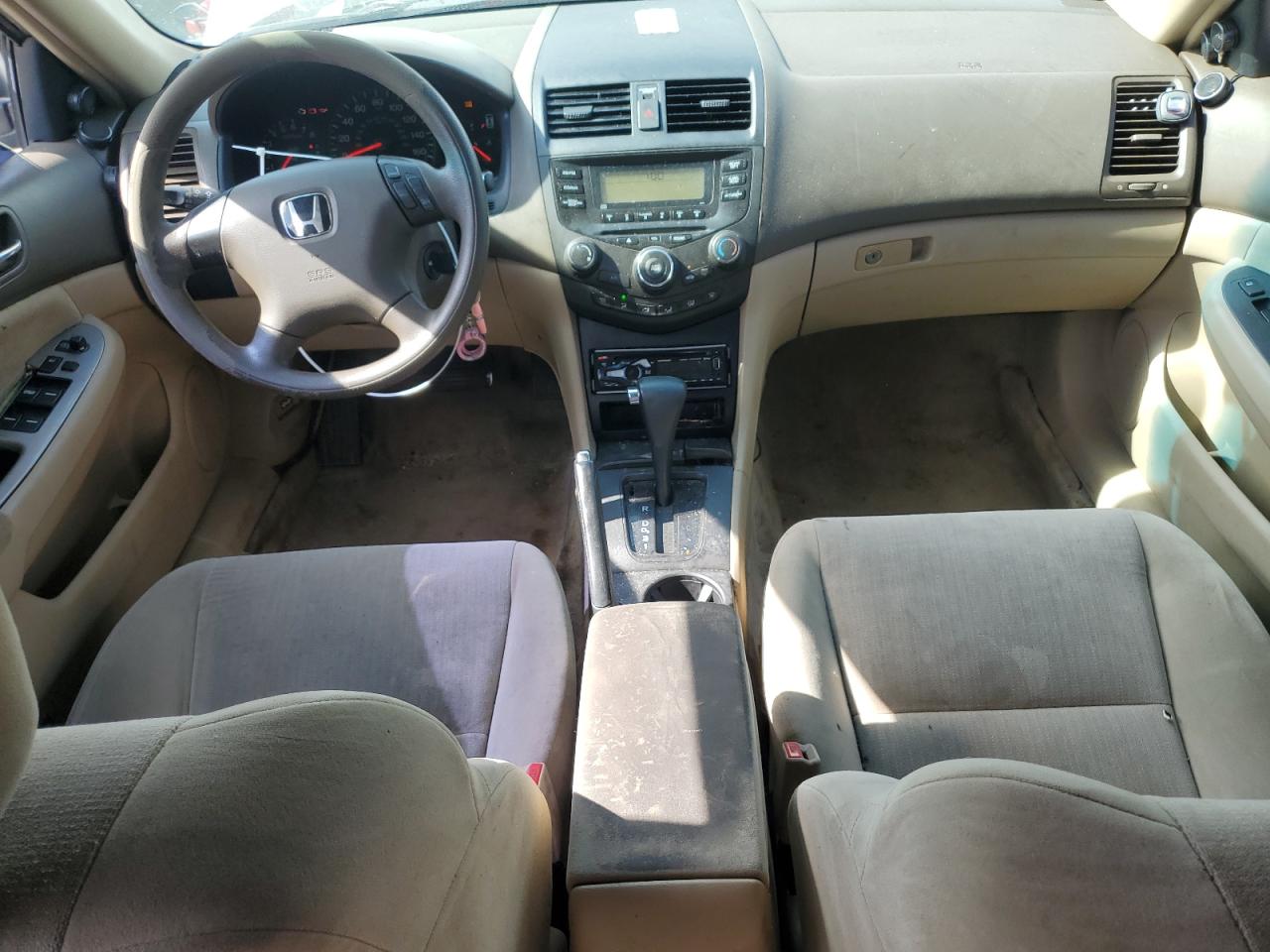 1HGCM56374A039833 2004 Honda Accord Lx