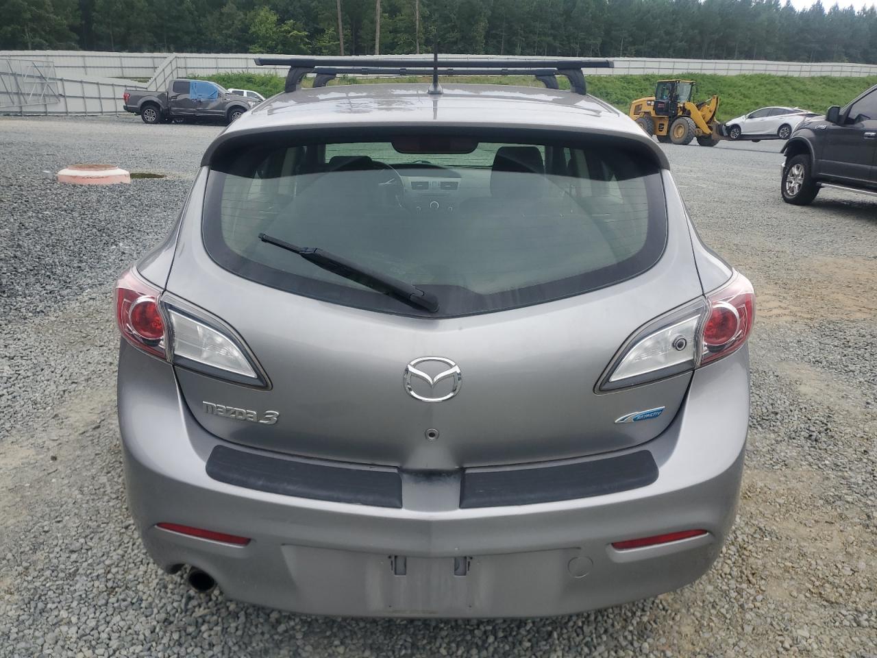 2013 Mazda 3 I VIN: JM1BL1LP4D1825652 Lot: 67105754