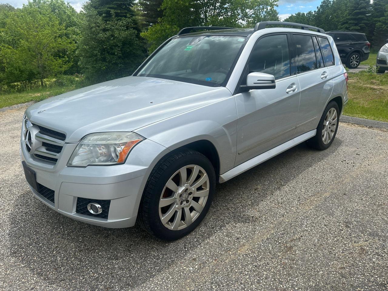 2010 Mercedes-Benz Glk 350 4Matic VIN: WDCGG8HB0AF320197 Lot: 68770264